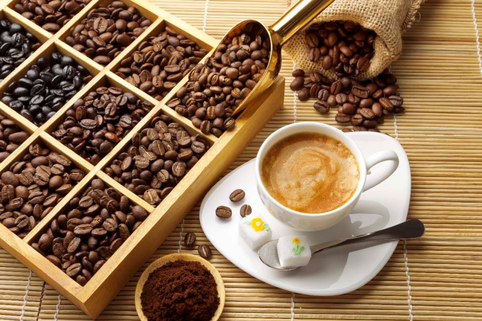 Café Blend Peruano